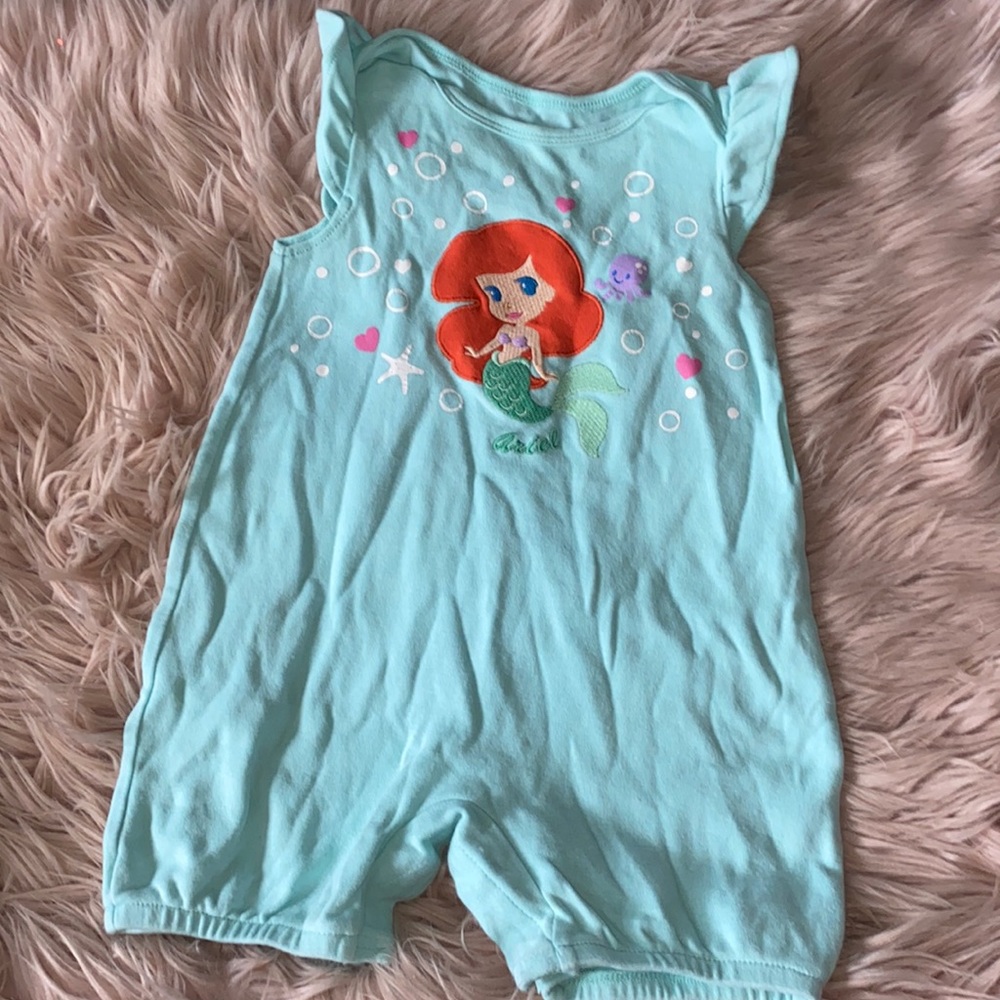 Ariel Romper